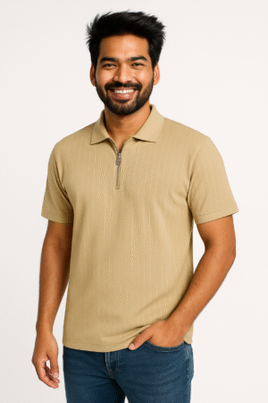 Casual Polo T-Shirt for Men