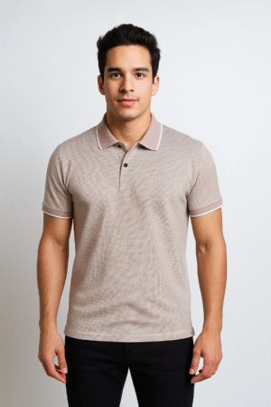 T Shirt for Men | Polo T-Shirt for Man | Plain | Casual Stylish | Half Sleeve