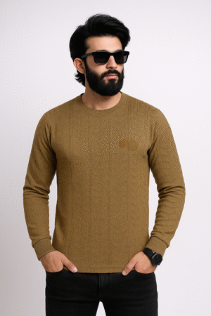 Full sleeves round neck T-Shirts for Men | casual T-Shirts for Men