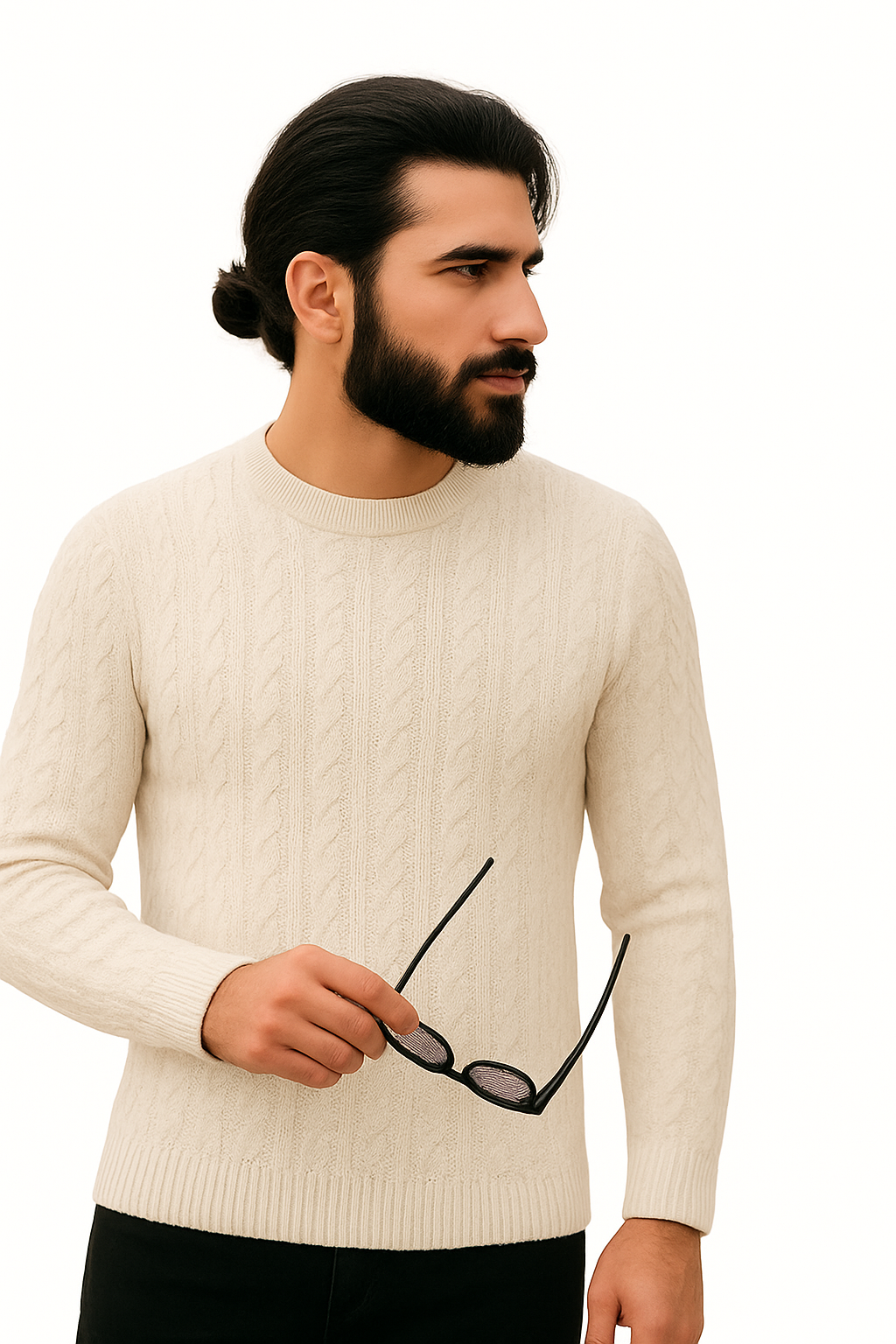 Men’s Full Sleeve T-Shirt